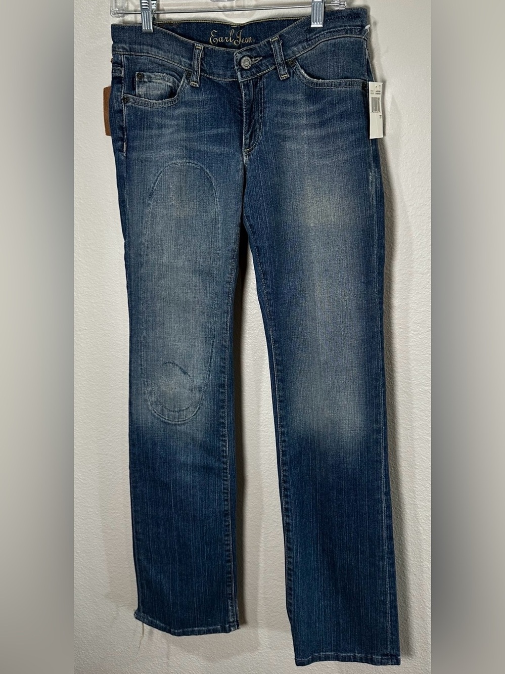 NWT Earl Jeans-‎ Classic Straight Fit size 27